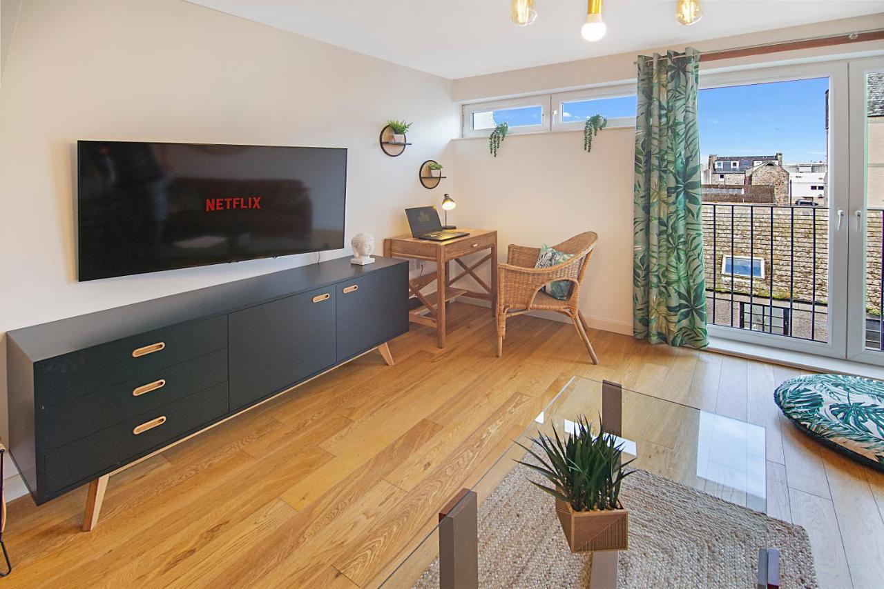 Mearns Street Apartments - Grampian Lettings Ltd Aberdeen Kültér fotó