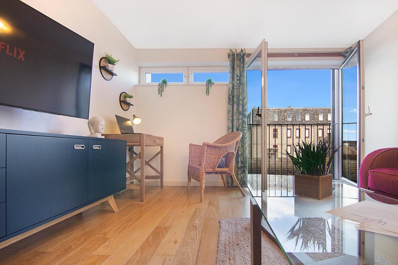 Mearns Street Apartments - Grampian Lettings Ltd Aberdeen Kültér fotó