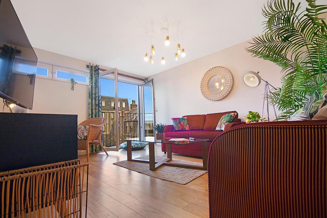 Mearns Street Apartments - Grampian Lettings Ltd Aberdeen Kültér fotó