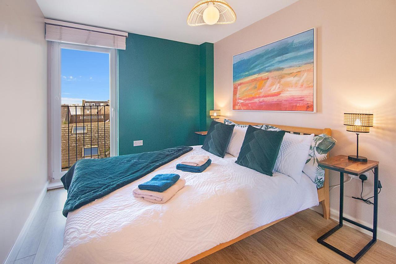 Mearns Street Apartments - Grampian Lettings Ltd Aberdeen Kültér fotó
