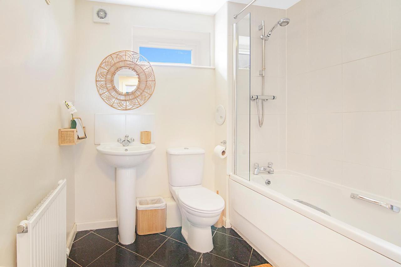 Mearns Street Apartments - Grampian Lettings Ltd Aberdeen Kültér fotó