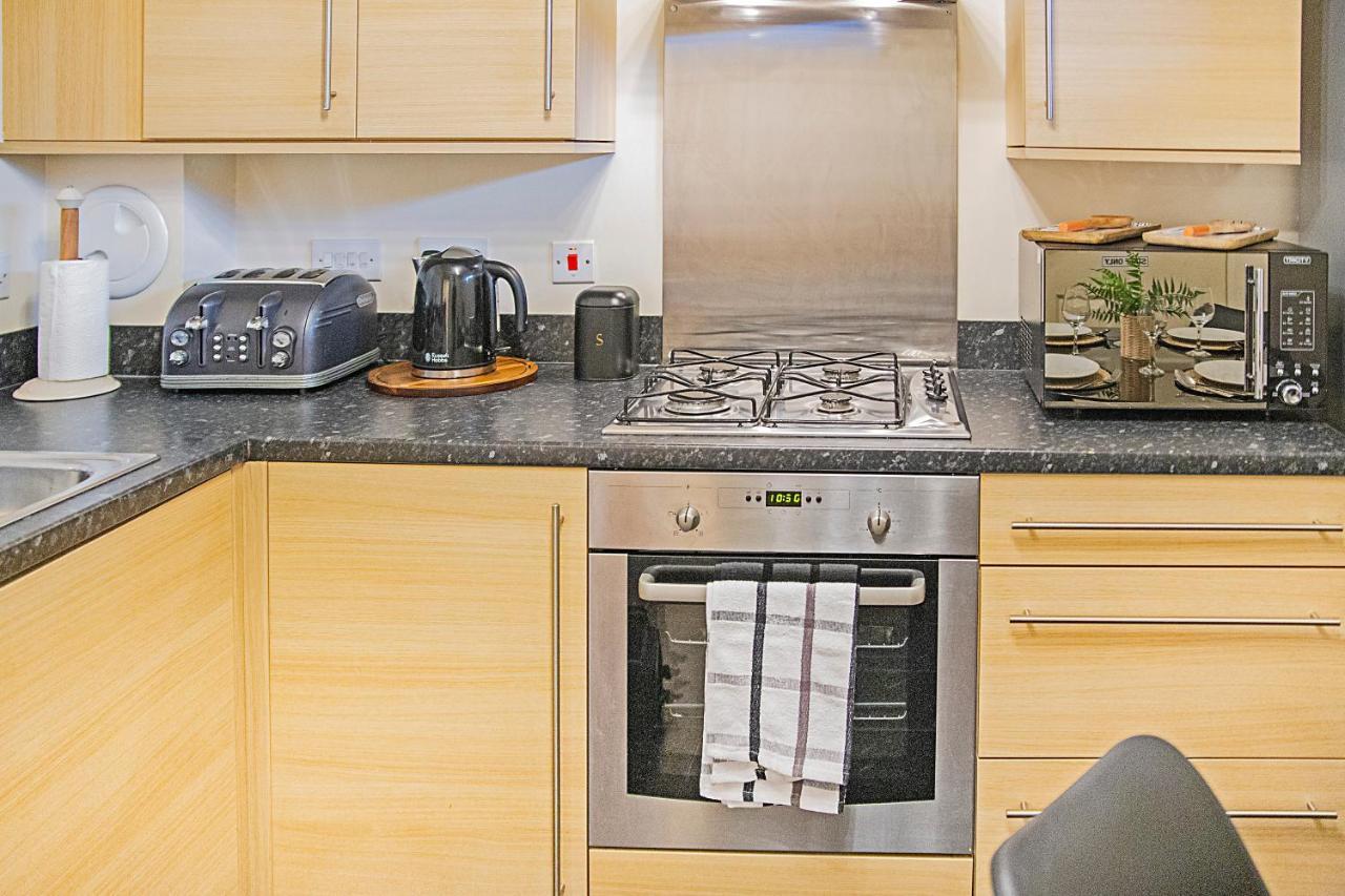 Mearns Street Apartments - Grampian Lettings Ltd Aberdeen Kültér fotó