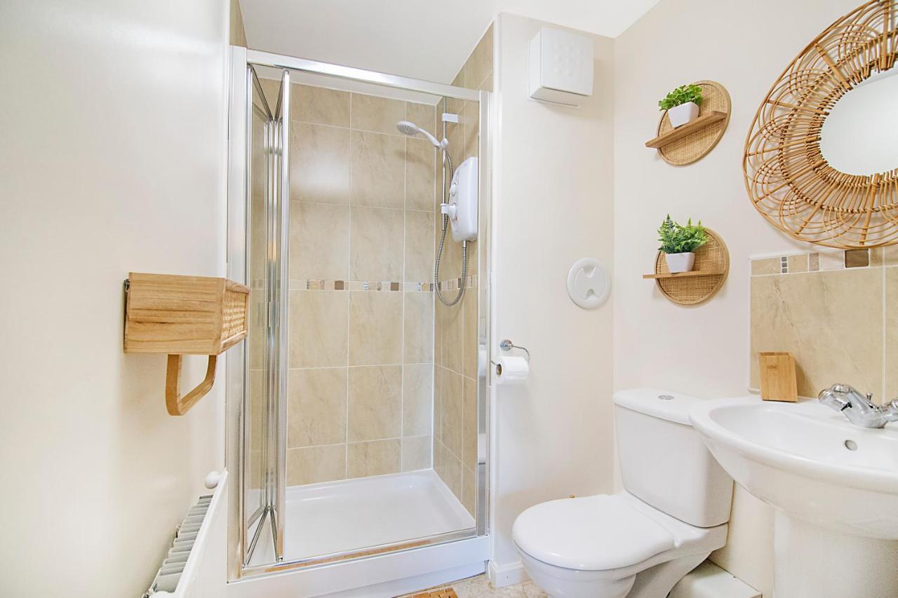 Mearns Street Apartments - Grampian Lettings Ltd Aberdeen Kültér fotó