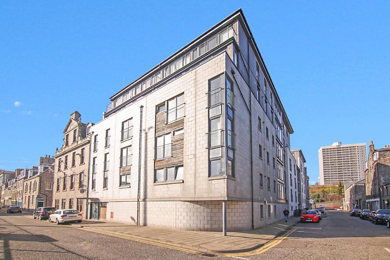 Mearns Street Apartments - Grampian Lettings Ltd Aberdeen Kültér fotó